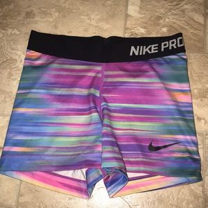 NIKE spandex